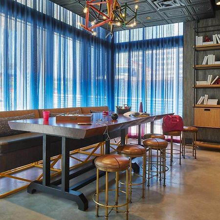 Moxy Atlanta Midtown Ξενοδοχείο Εξωτερικό φωτογραφία