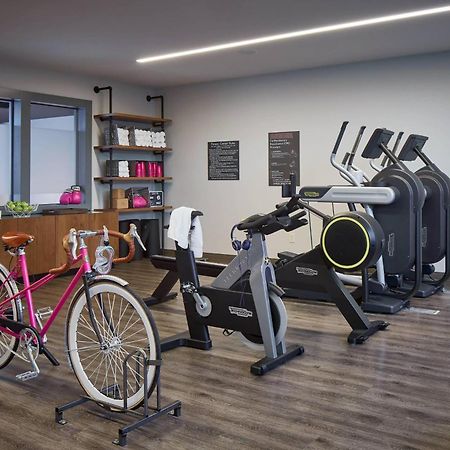 Moxy Atlanta Midtown Ξενοδοχείο Εξωτερικό φωτογραφία