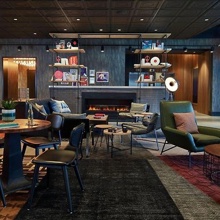 Moxy Atlanta Midtown Ξενοδοχείο Εξωτερικό φωτογραφία