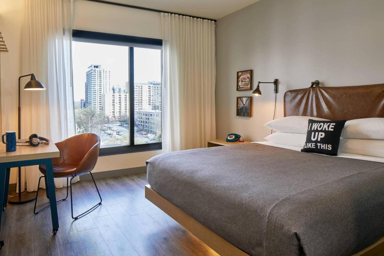 Moxy Atlanta Midtown Ξενοδοχείο Εξωτερικό φωτογραφία