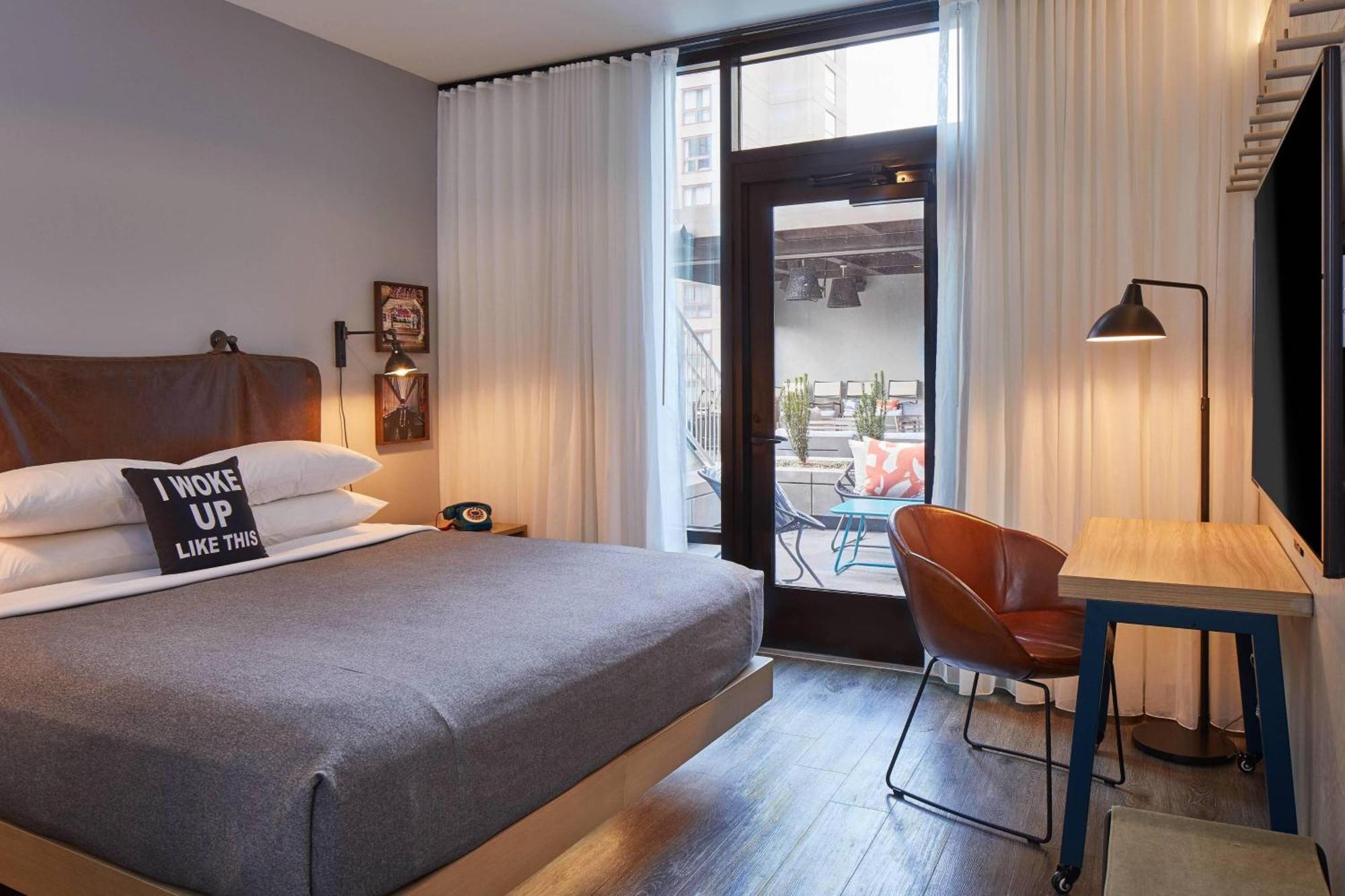 Moxy Atlanta Midtown Ξενοδοχείο Εξωτερικό φωτογραφία