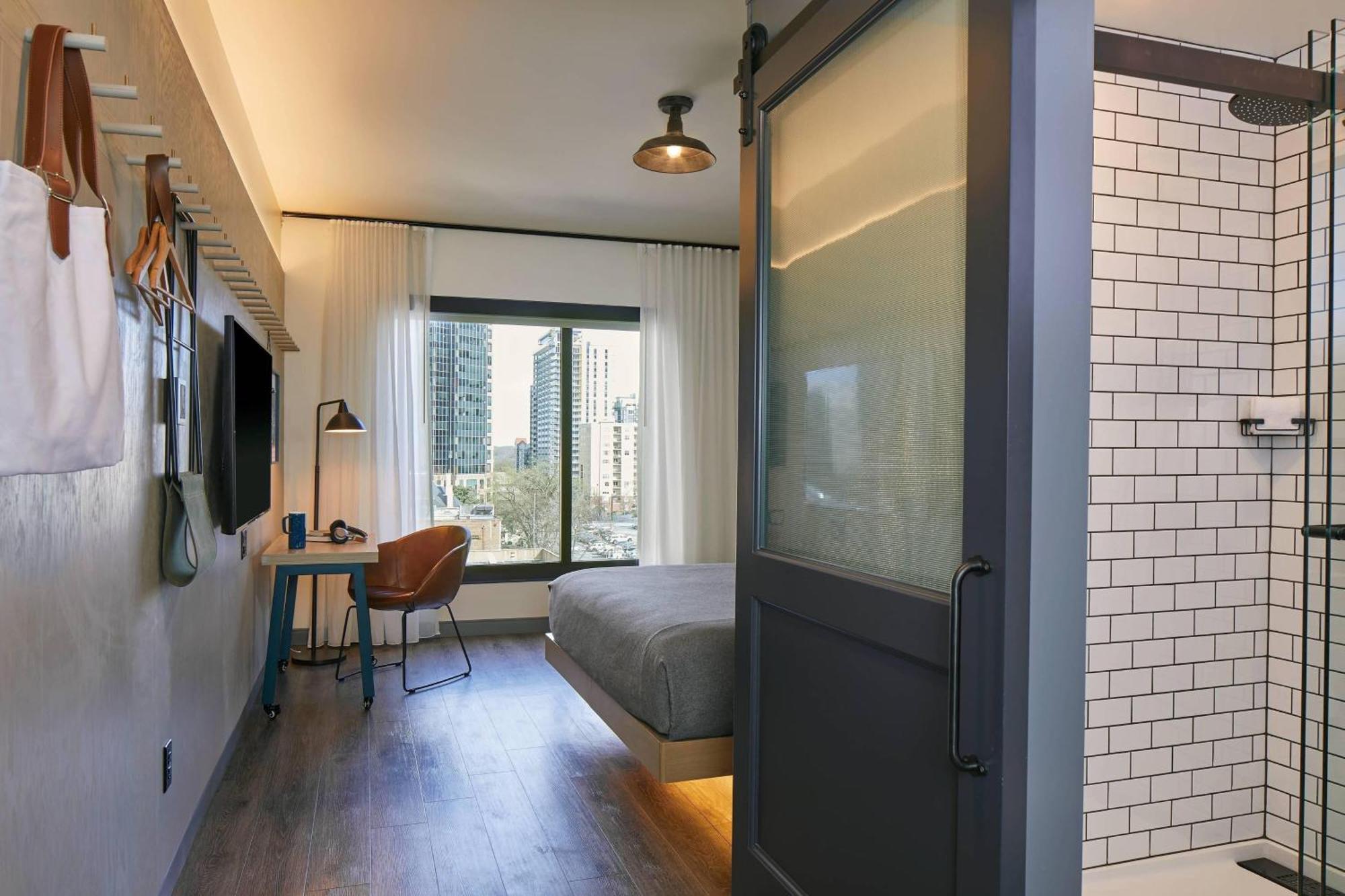 Moxy Atlanta Midtown Ξενοδοχείο Εξωτερικό φωτογραφία