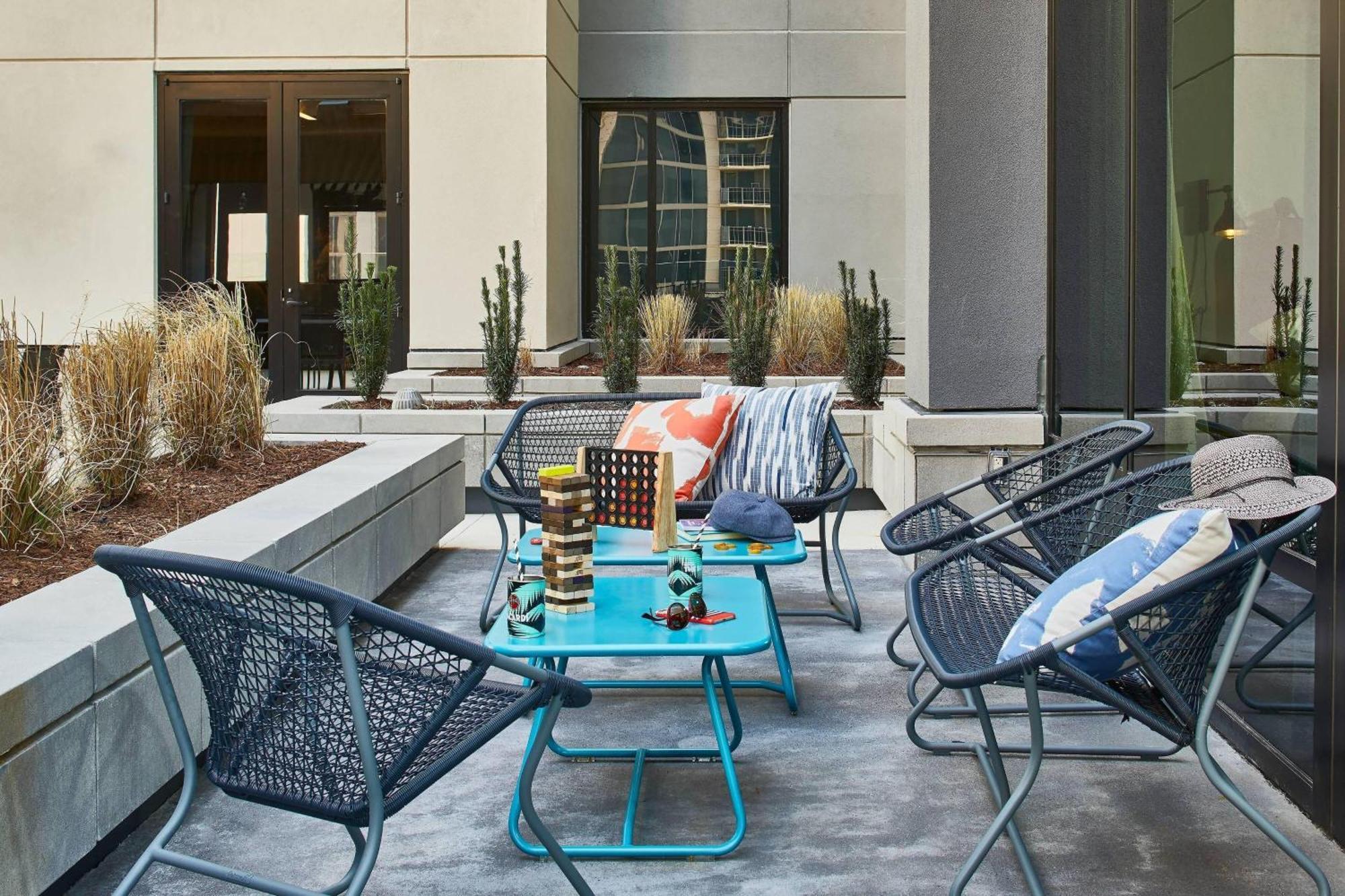Moxy Atlanta Midtown Ξενοδοχείο Εξωτερικό φωτογραφία