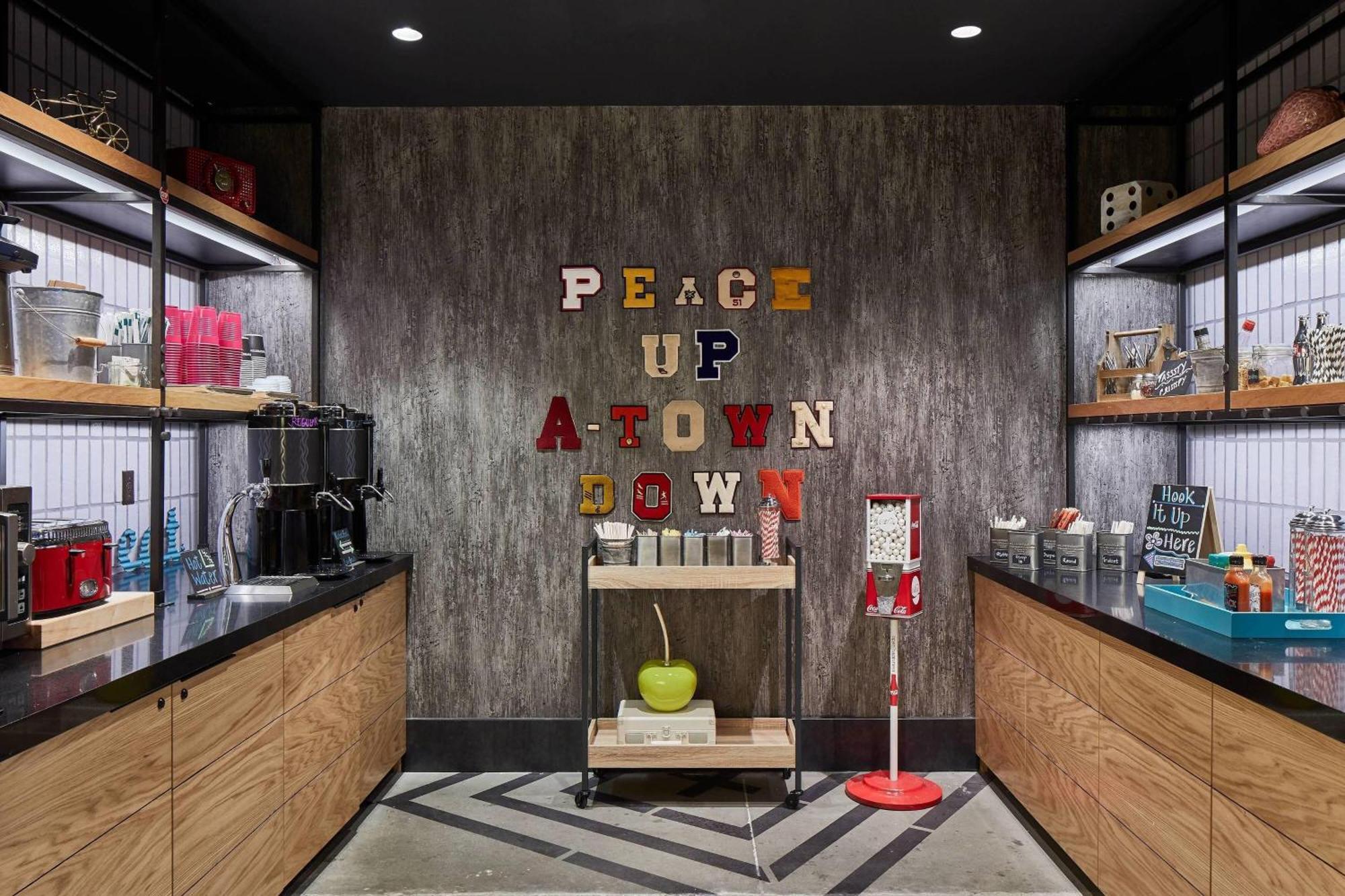 Moxy Atlanta Midtown Ξενοδοχείο Εξωτερικό φωτογραφία