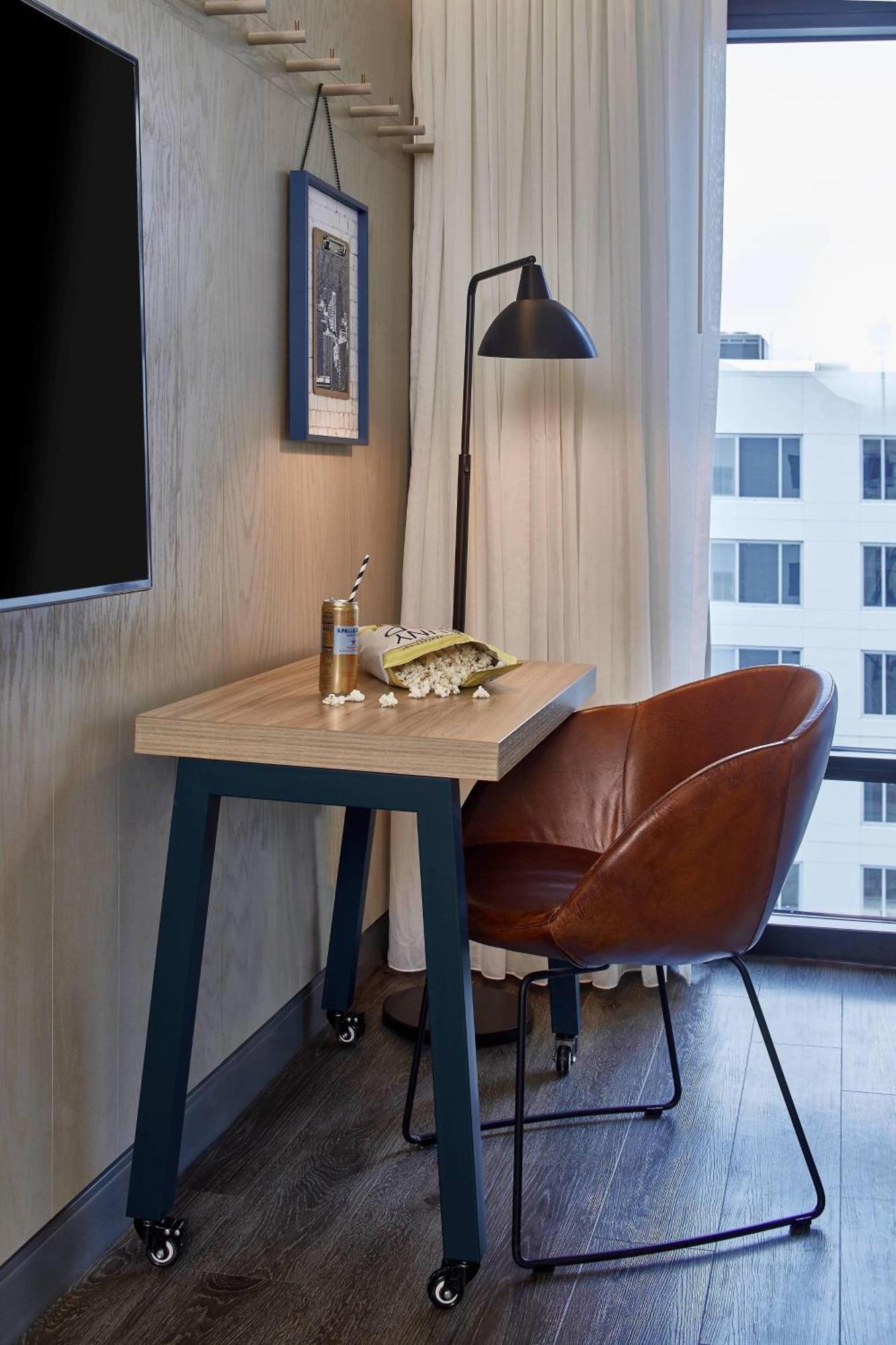Moxy Atlanta Midtown Ξενοδοχείο Εξωτερικό φωτογραφία