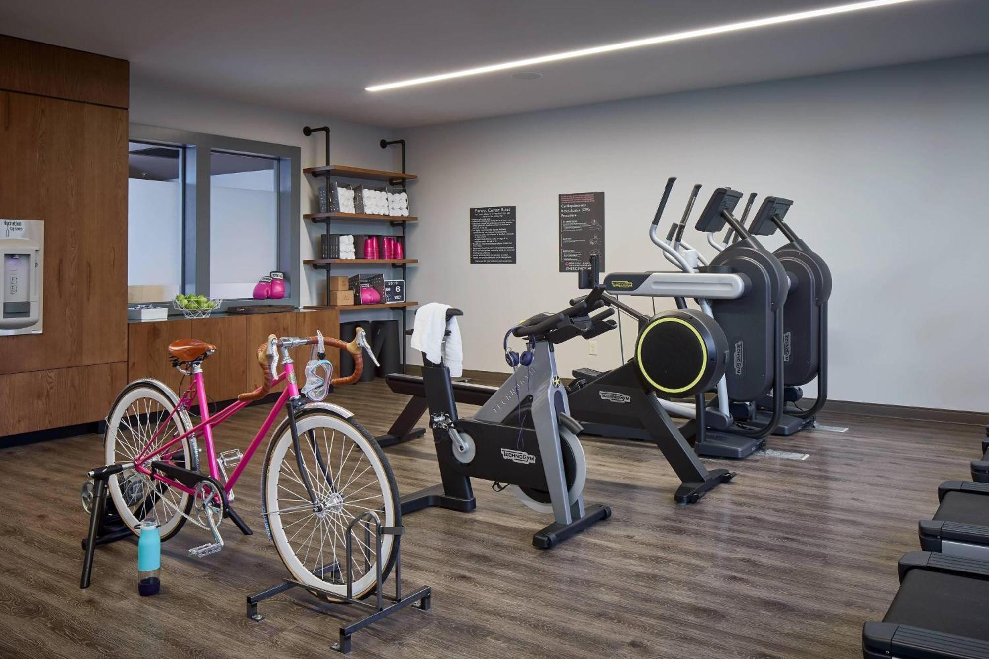 Moxy Atlanta Midtown Ξενοδοχείο Εξωτερικό φωτογραφία
