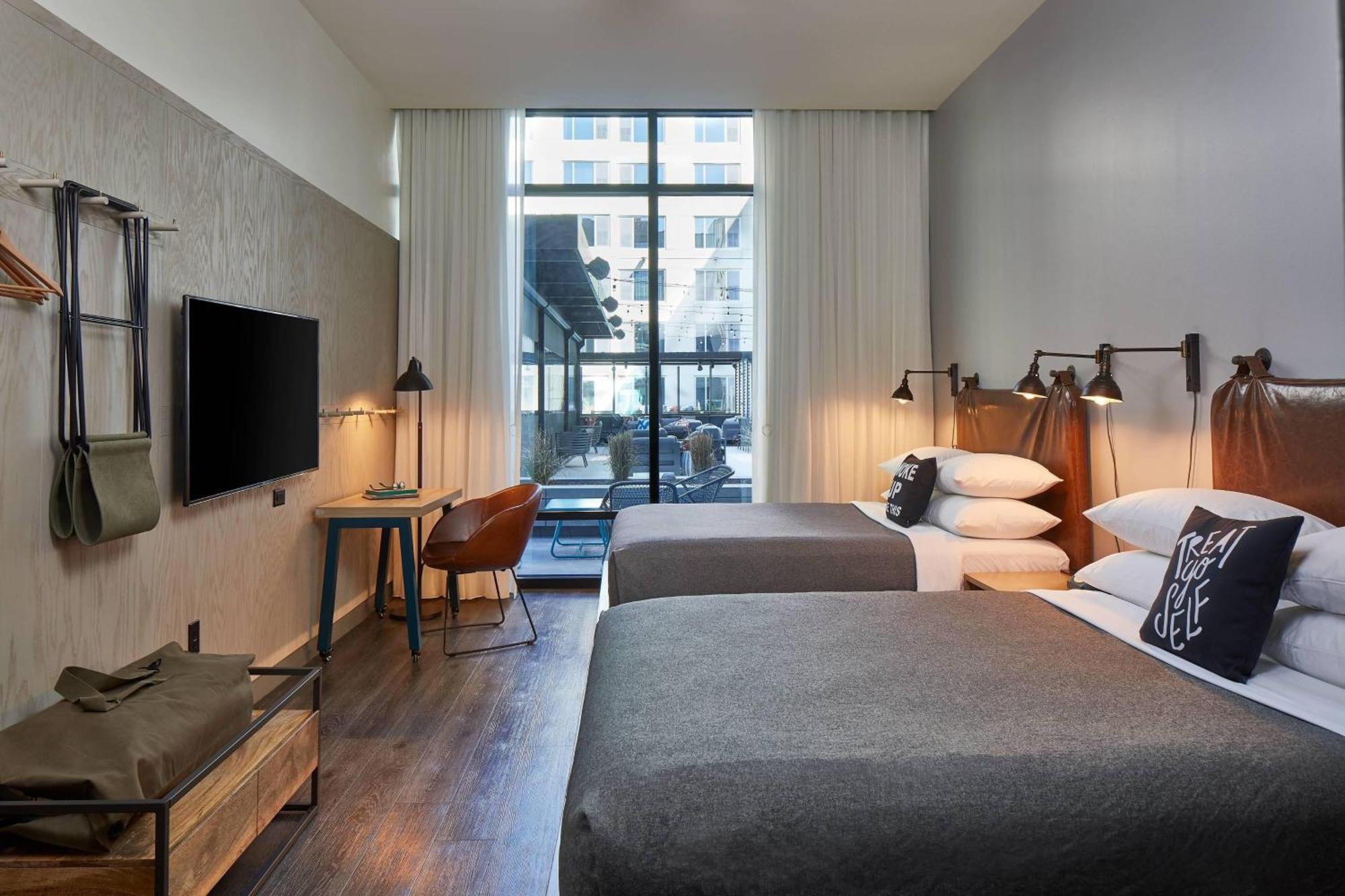 Moxy Atlanta Midtown Ξενοδοχείο Εξωτερικό φωτογραφία