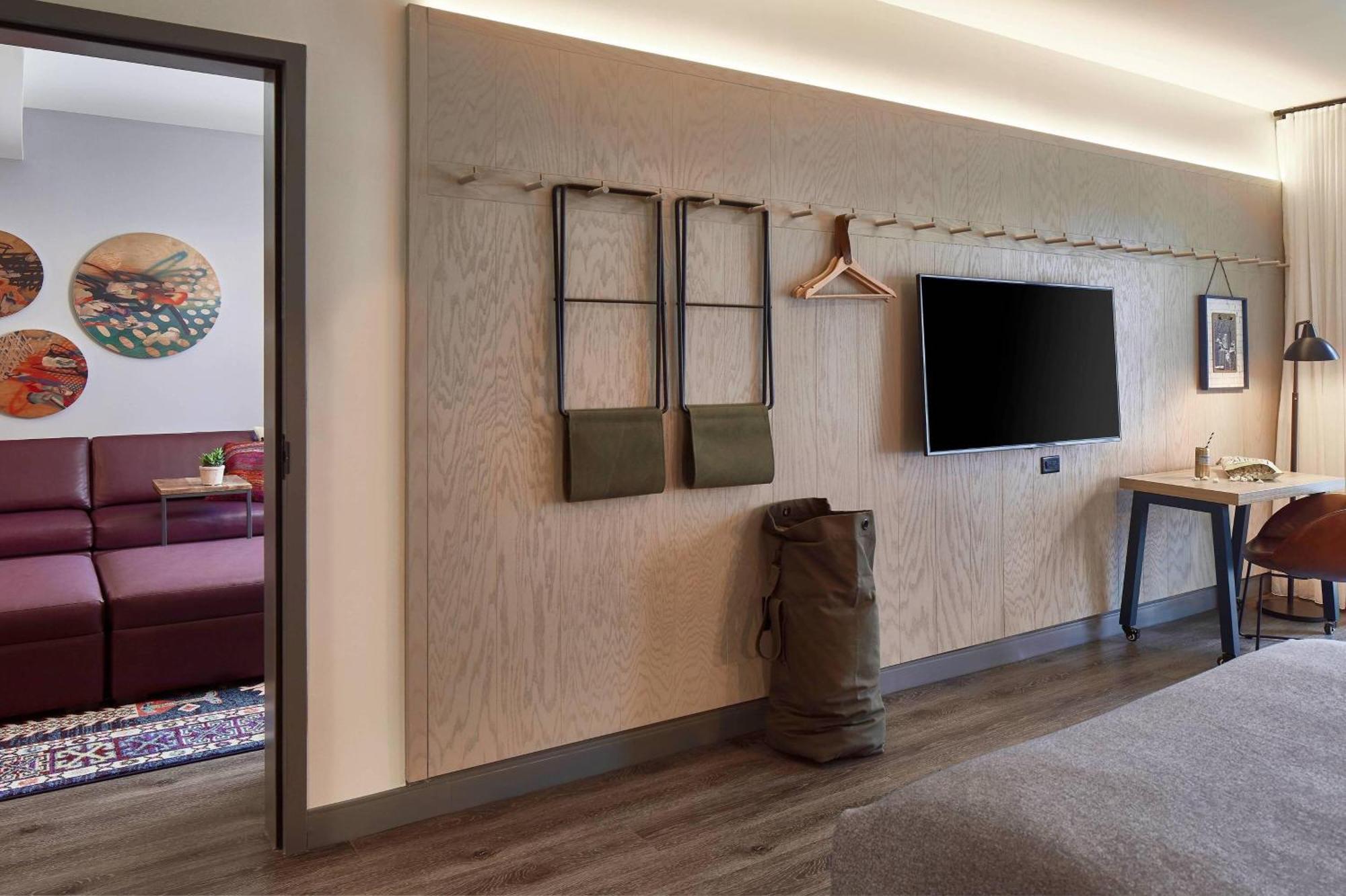 Moxy Atlanta Midtown Ξενοδοχείο Εξωτερικό φωτογραφία