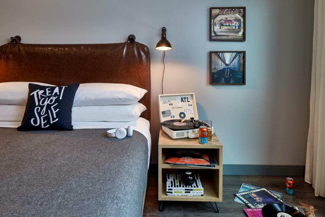 Moxy Atlanta Midtown Ξενοδοχείο Εξωτερικό φωτογραφία