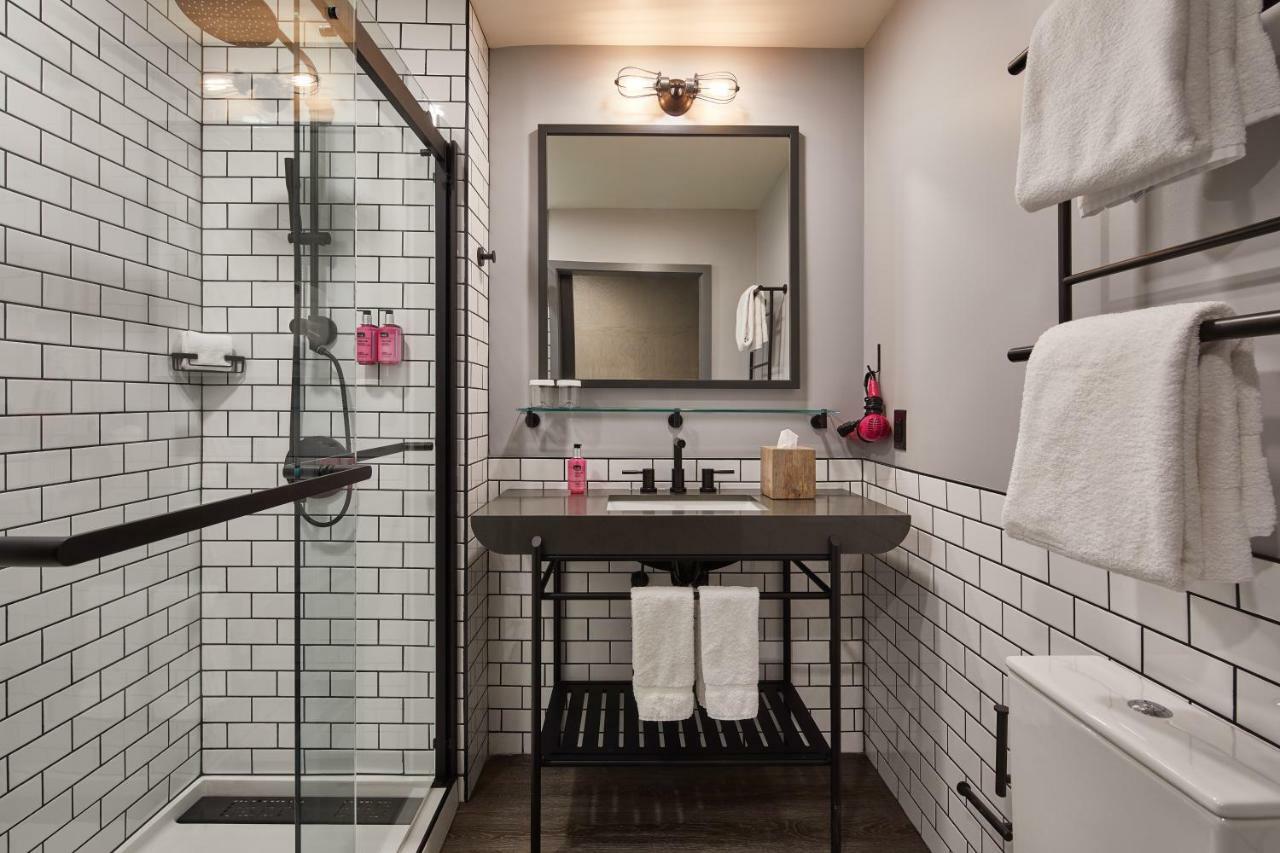 Moxy Atlanta Midtown Ξενοδοχείο Εξωτερικό φωτογραφία