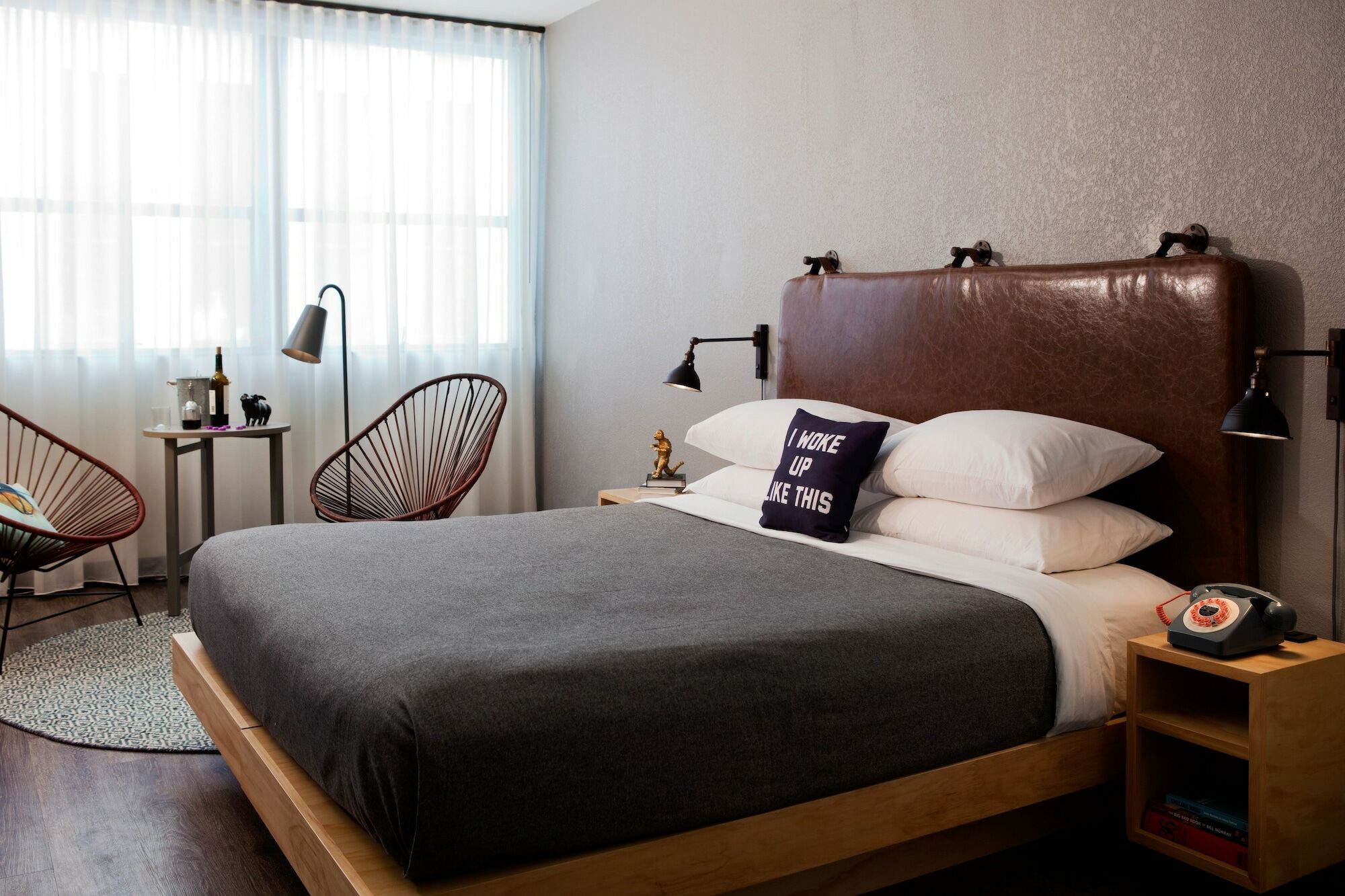 Moxy Atlanta Midtown Ξενοδοχείο Εξωτερικό φωτογραφία