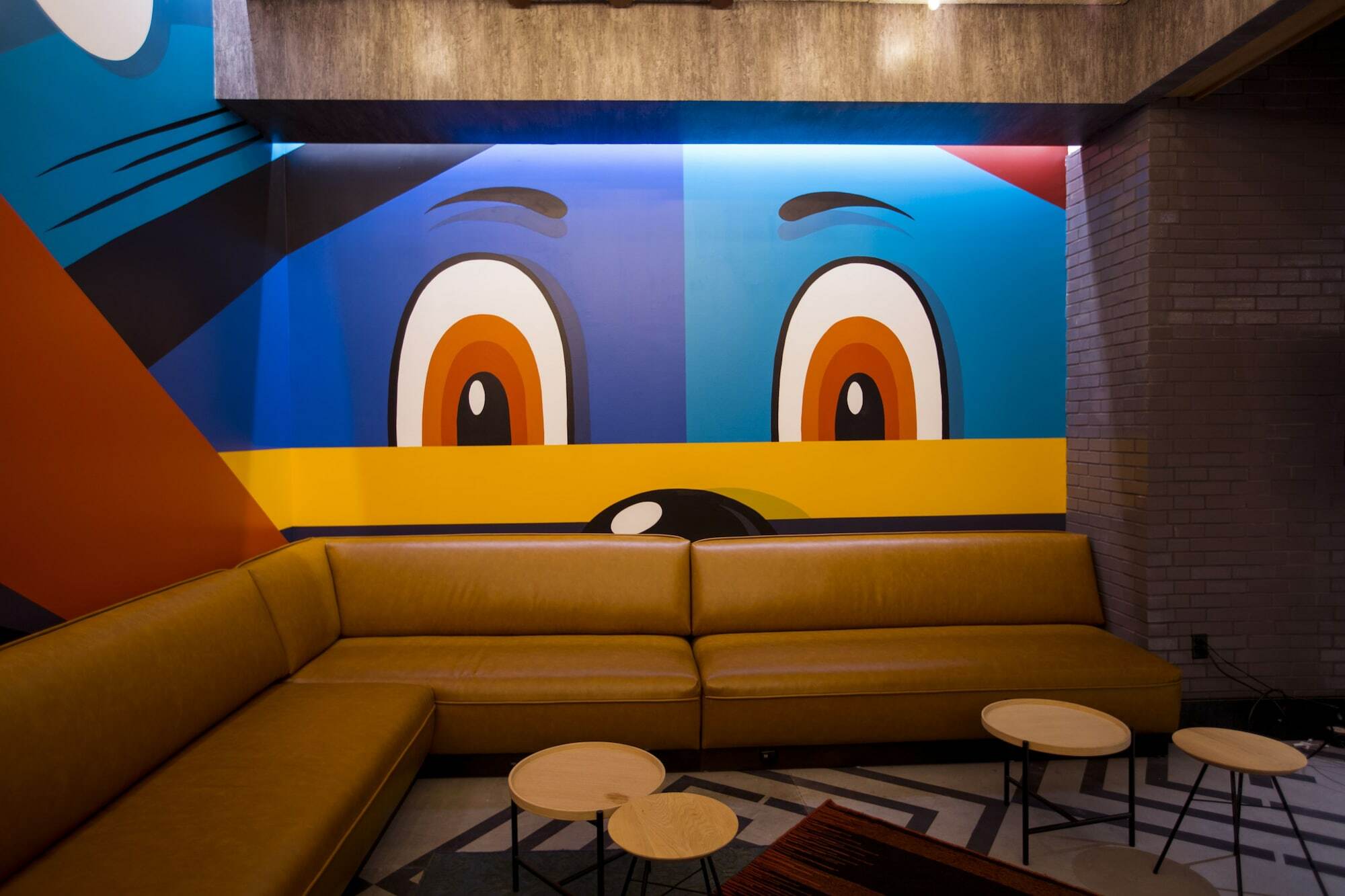 Moxy Atlanta Midtown Ξενοδοχείο Εξωτερικό φωτογραφία