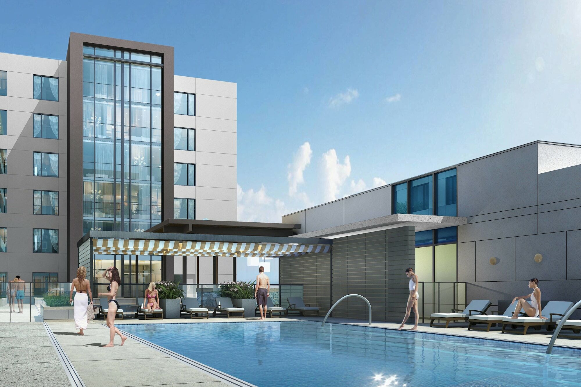 Moxy Atlanta Midtown Ξενοδοχείο Εξωτερικό φωτογραφία
